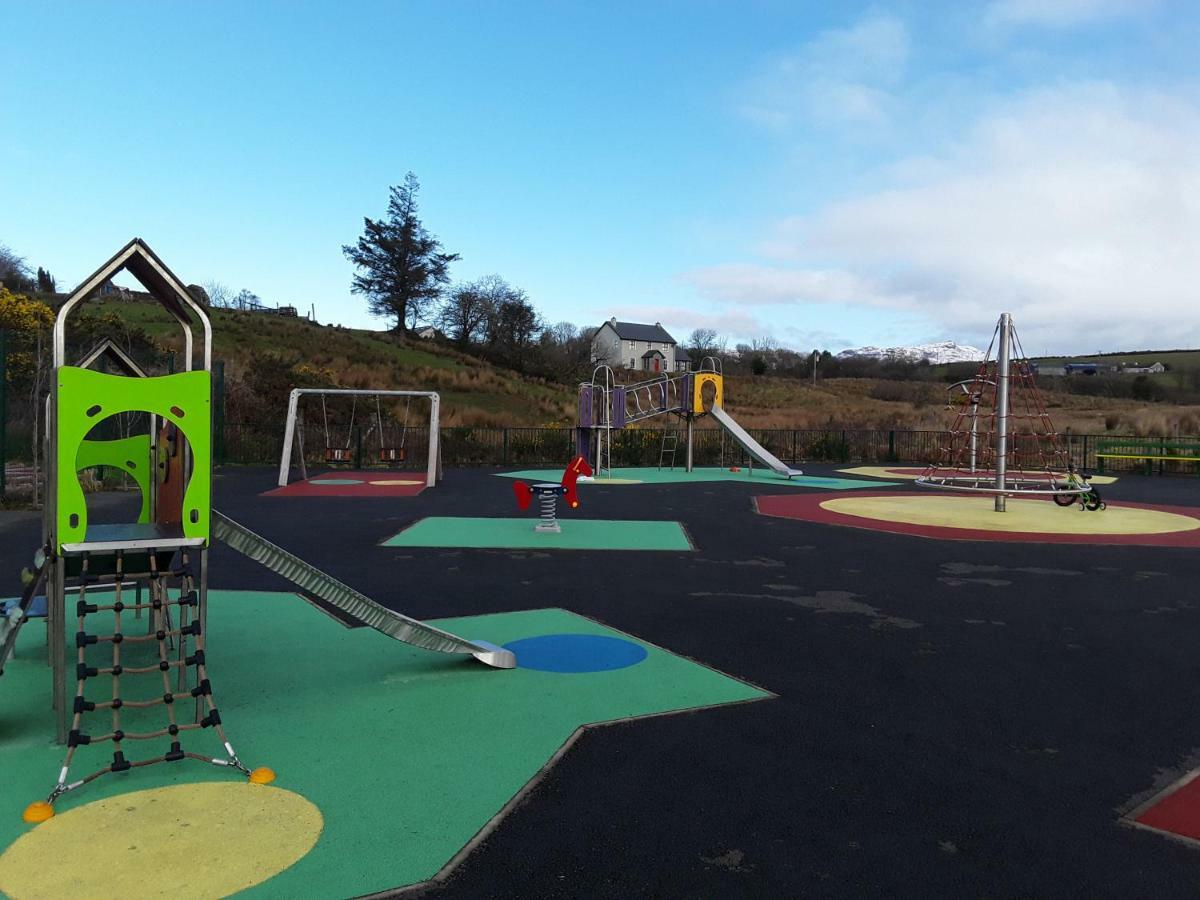 The Bluestack Centre Hostel Donegal Town Exterior photo